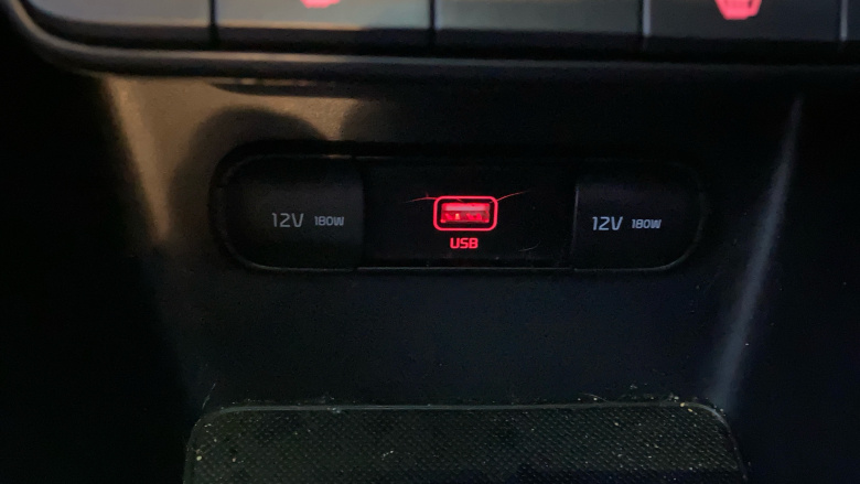 Kia Sportage 1.6 GDi ISG 2 5dr Petrol Estate